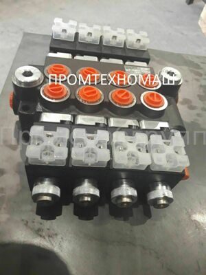 Гидрoраспределитель 04Z50 AAAA ES3 24 VDC G Болгария